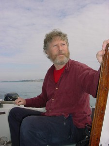 Ian Soutar of Vancouver Island